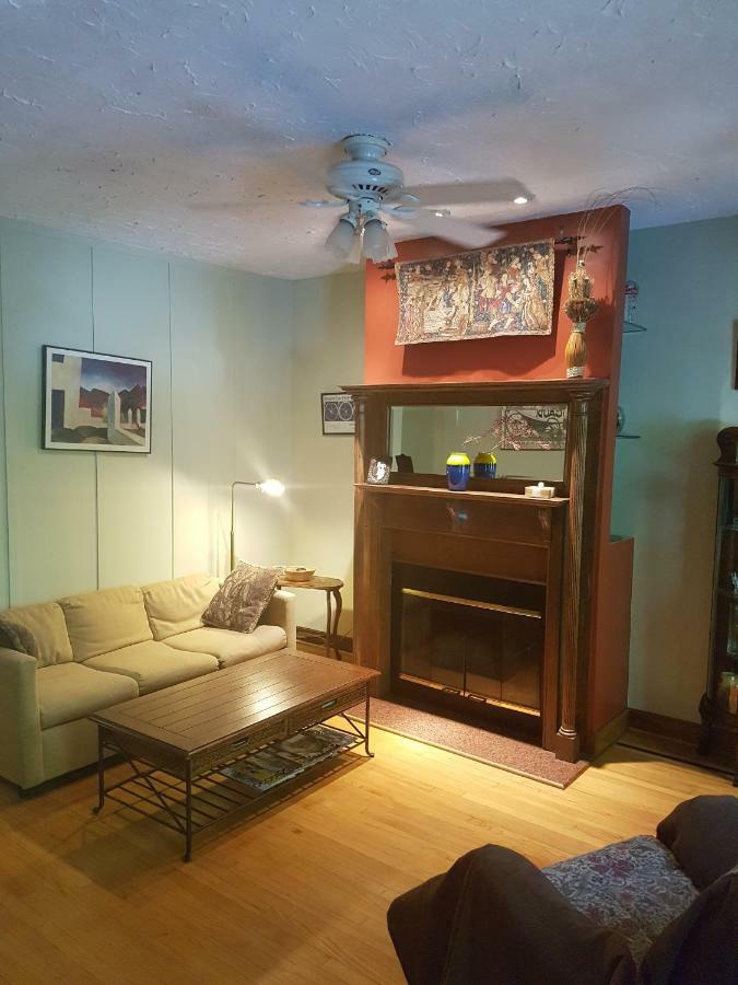 Appartement Superior à Chicago Extérieur photo
