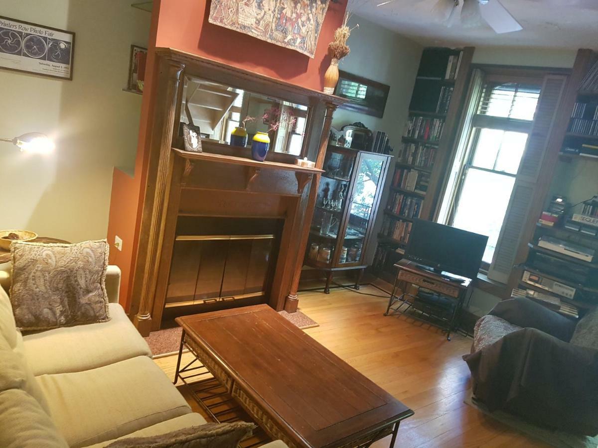 Appartement Superior à Chicago Extérieur photo